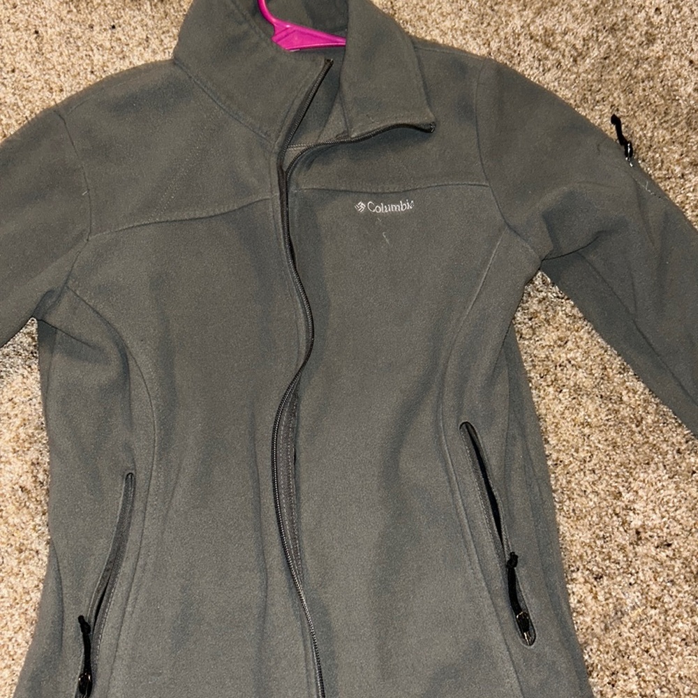 Colombia fleece jacket